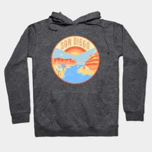 San Diego Hoodie